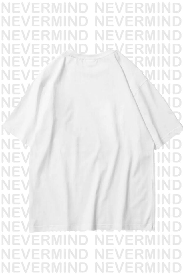 Unisex Kadın Erkek Arrakis Özel Tasarım Baskılı  Oversize Tshirt
