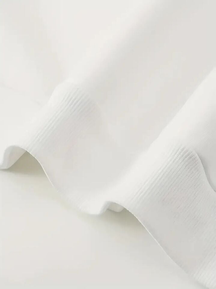 Sevgili Çift Kombin Yesil Desen Ejderha Desenli Baskılı Renk Kapüşonlu Sweatshirt 2li Set Takım 3 İplik Pamuk