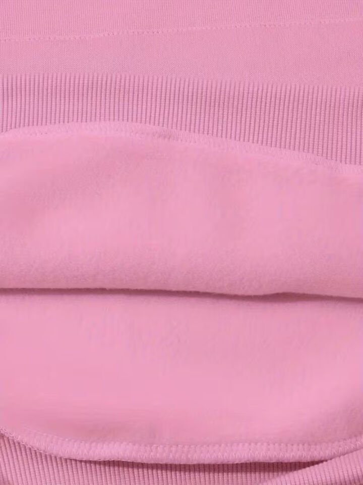 Sevgili Çift Kapüşonlu Sweatshirt 2’li Set – Unisex Oversize 3 İplik