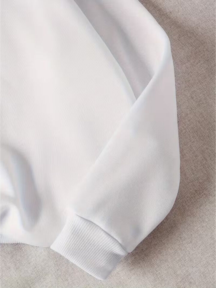 Sevgili Çift Kapüşonlu Sweatshirt 2’li Set – Unisex Oversize 3 İplik