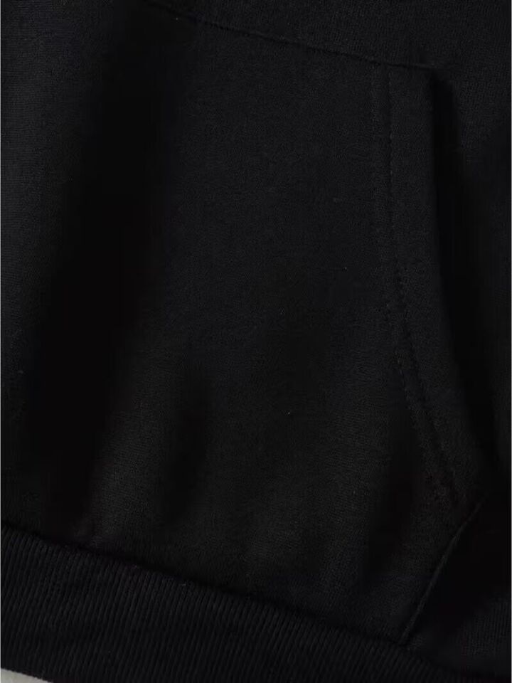 Sevgili Çift Kombin Hoodie – Gingerbread Baskılı Oversize Kapüşonlu Sweatshirt 2’li Set