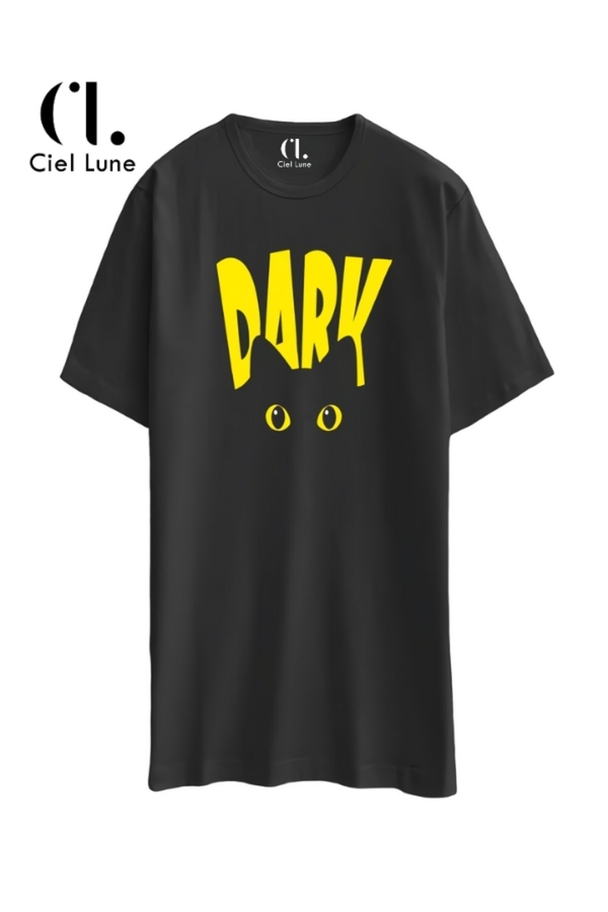 Unisex Dark - Oversize T-Shirt