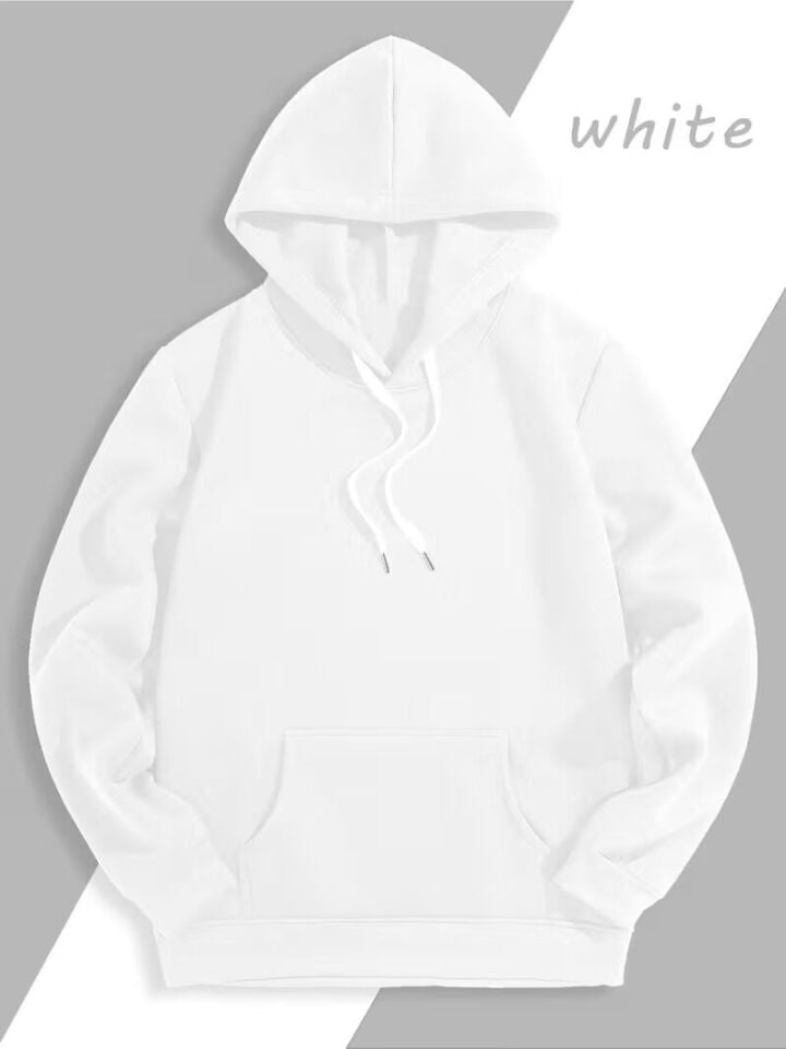 Glock Grafik Baskılı Hoodie – Sokak Modası Unisex Kapüşonlu Sweatshirt Oversize