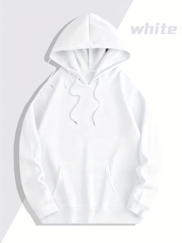 Unisex Kapüşonlu Hoodie – Kuru Kafa El Baskılı Oversize Sweatshirt Sokak Stili 2'li Set