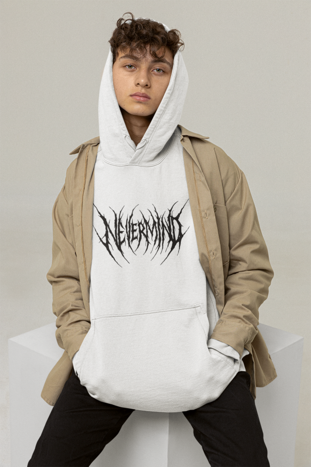 Trend Unisex Oversize Hoodie – Streetwear Baskılı Sweatshirt