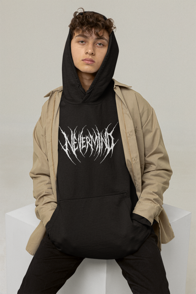 Trend Unisex Oversize Hoodie – Streetwear Baskılı Sweatshirt