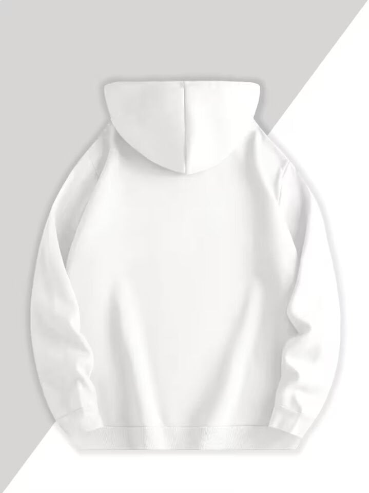 Sevgili Kombini Hoodie – Merry Christmas Baskılı Çift Kapüşonlu Sweatshirt Unisex