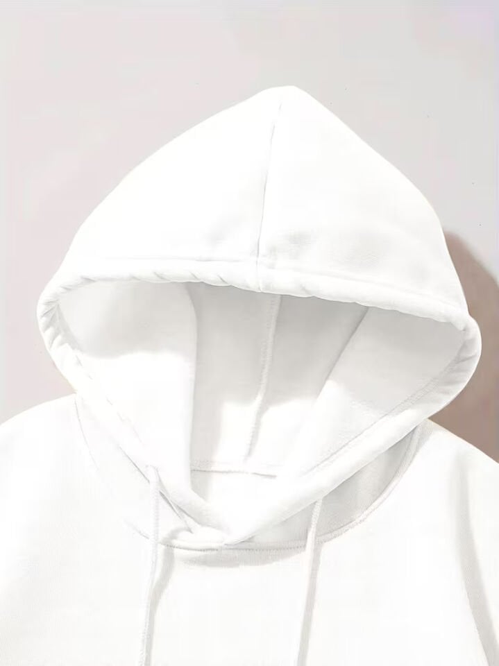 Sevgili Kombini Hoodie – Merry Christmas Baskılı Çift Kapüşonlu Sweatshirt Unisex