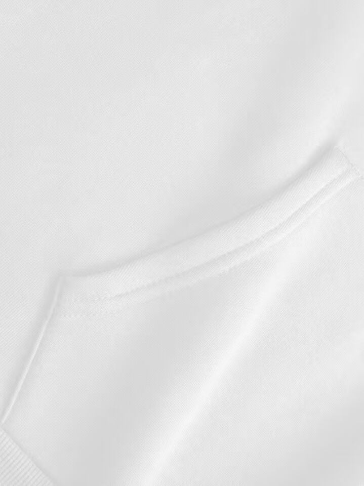 Sevgili Kombini Hoodie – Merry Christmas Baskılı Çift Kapüşonlu Sweatshirt Unisex