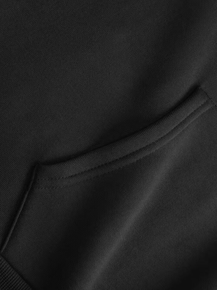 Sevgili Kombini Hoodie – Merry Christmas Baskılı Çift Kapüşonlu Sweatshirt Unisex