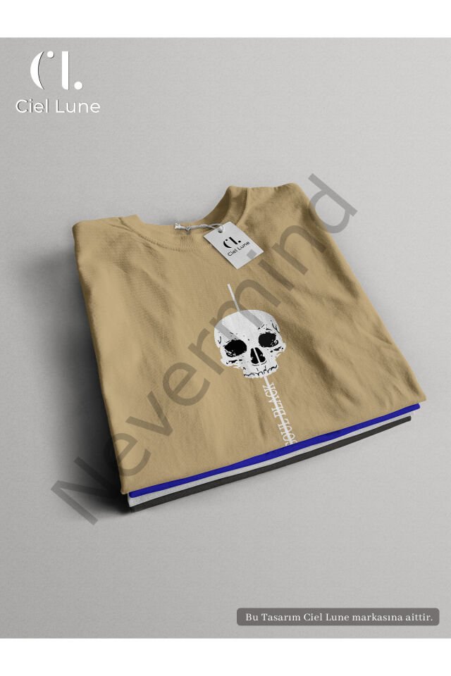 Unisex Soul Black Custom Design - Oversize T-Shirt
