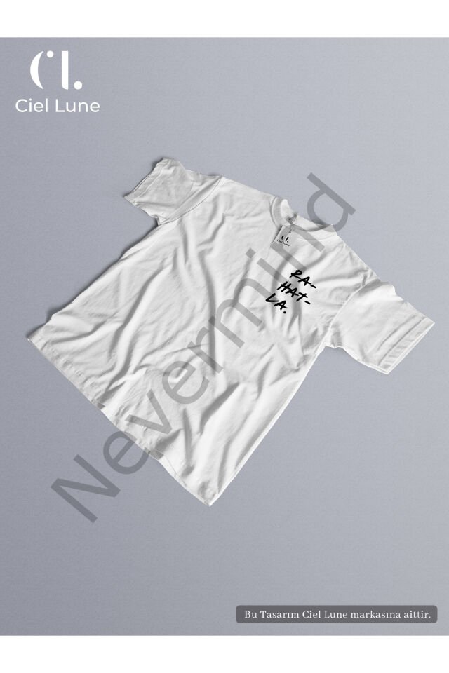 Unisex Be Calm Special Design - Oversize T-Shirt