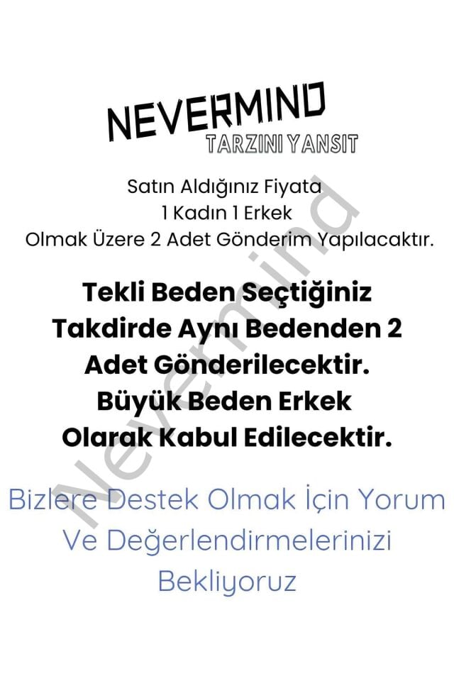 Sevgili Çift Kombini Sevimli Cat Ön Baskılı Kapüşonlu Sweatshirt 2li Set Takım