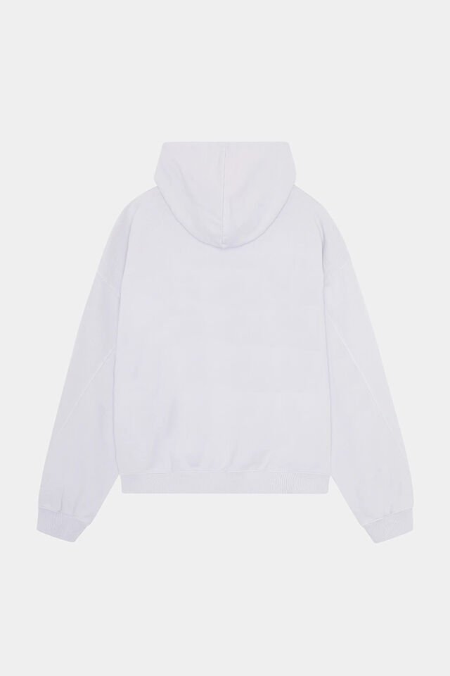 Sevgili Çift Kombini Lo&Ve  Baskılı Kapüşonlu Sweatshirt 2li Set Takım
