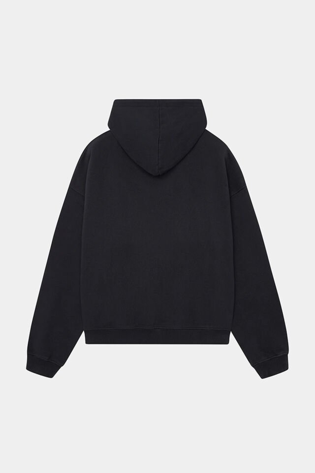 Sevgili Çift Kombini Lo&Ve  Baskılı Kapüşonlu Sweatshirt 2li Set Takım
