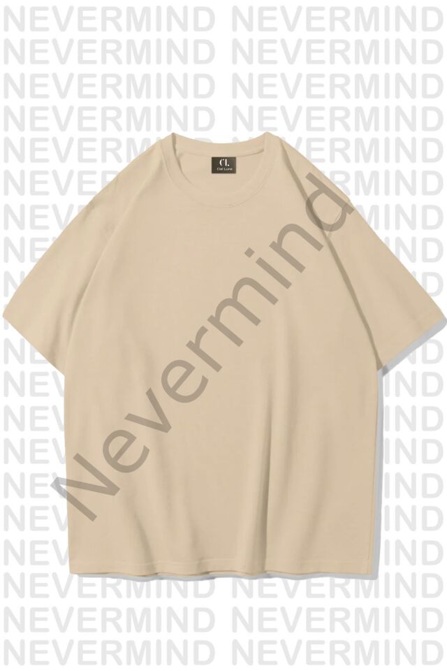 Unisex Manhattan Cocktail Oversized T-Shirt