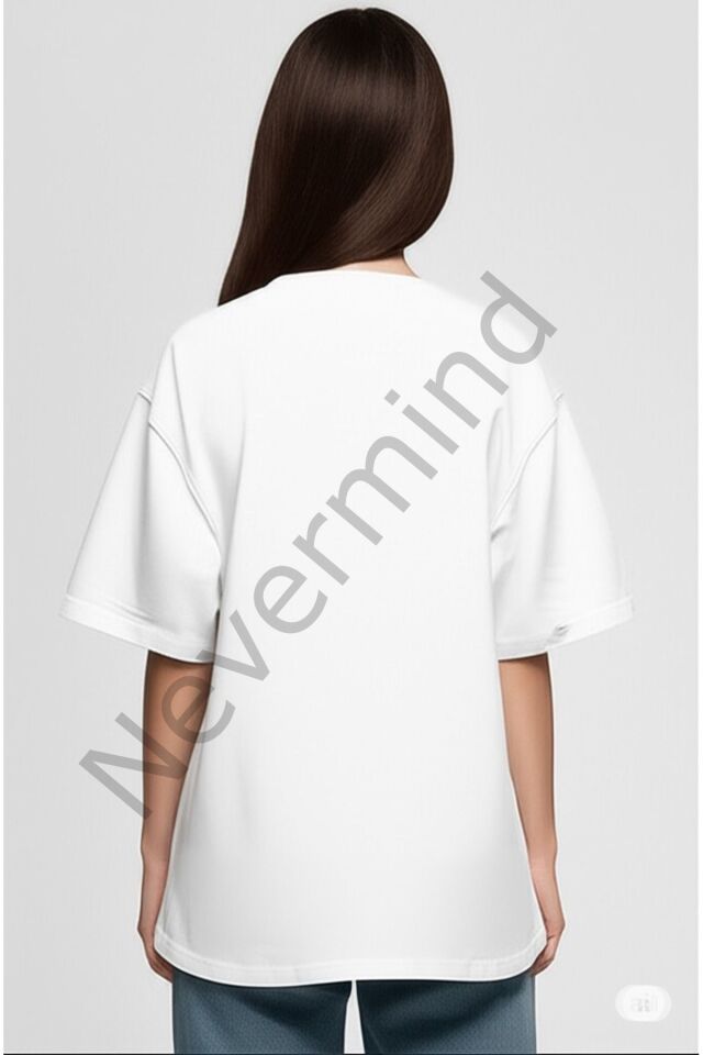 Men's & Women's Black and White 100% Cotton 6-Pack T-Shirt - Unisex T-Shirt