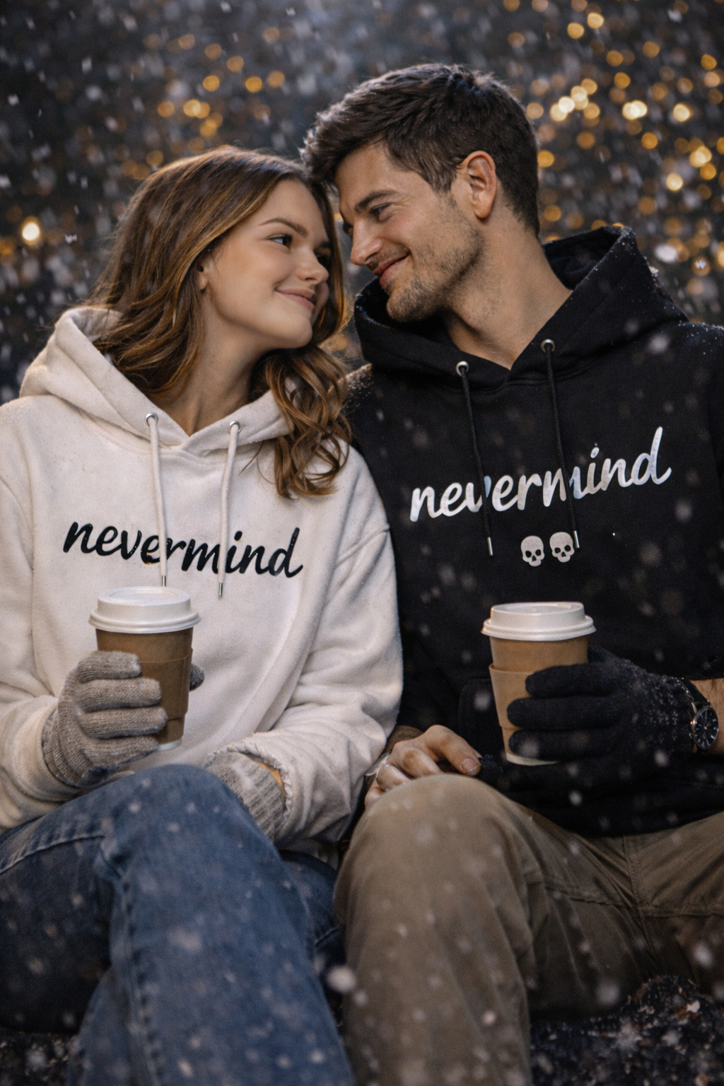 Kışın En Şık Sevgili Kombini