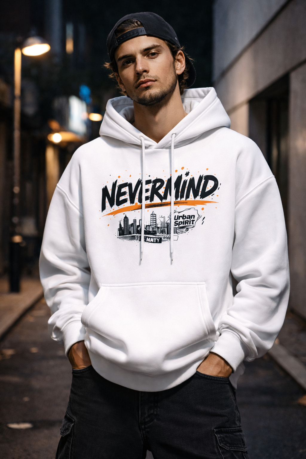Modern Erkek Hoodie Koleksiyonu